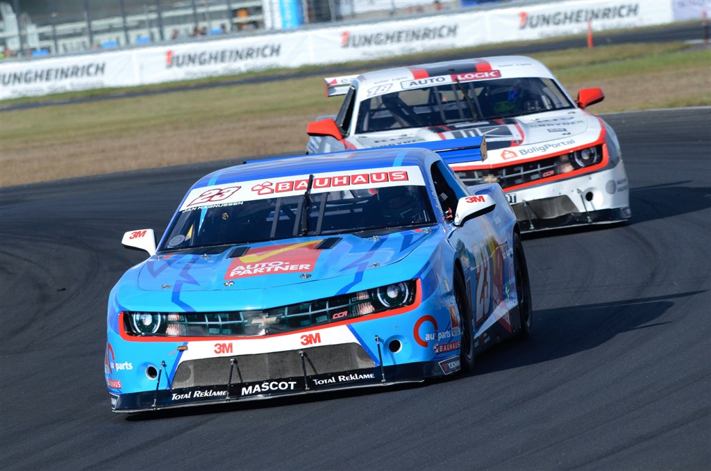 (Foto: Magnussen Racing Experience)